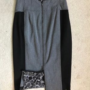 Pencil skirt